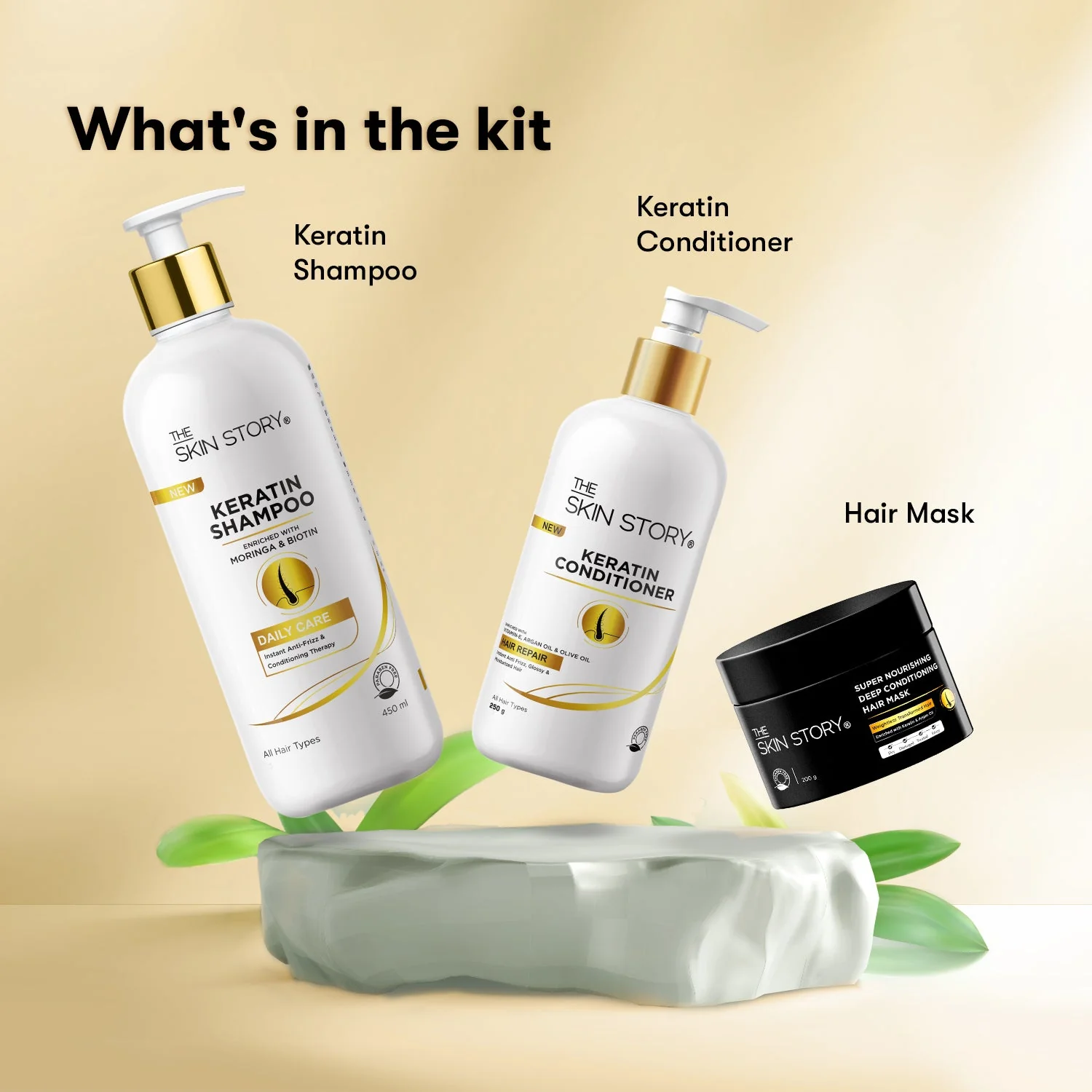 Pro-Repair Range for Damaged & Weak Hair - Image 3