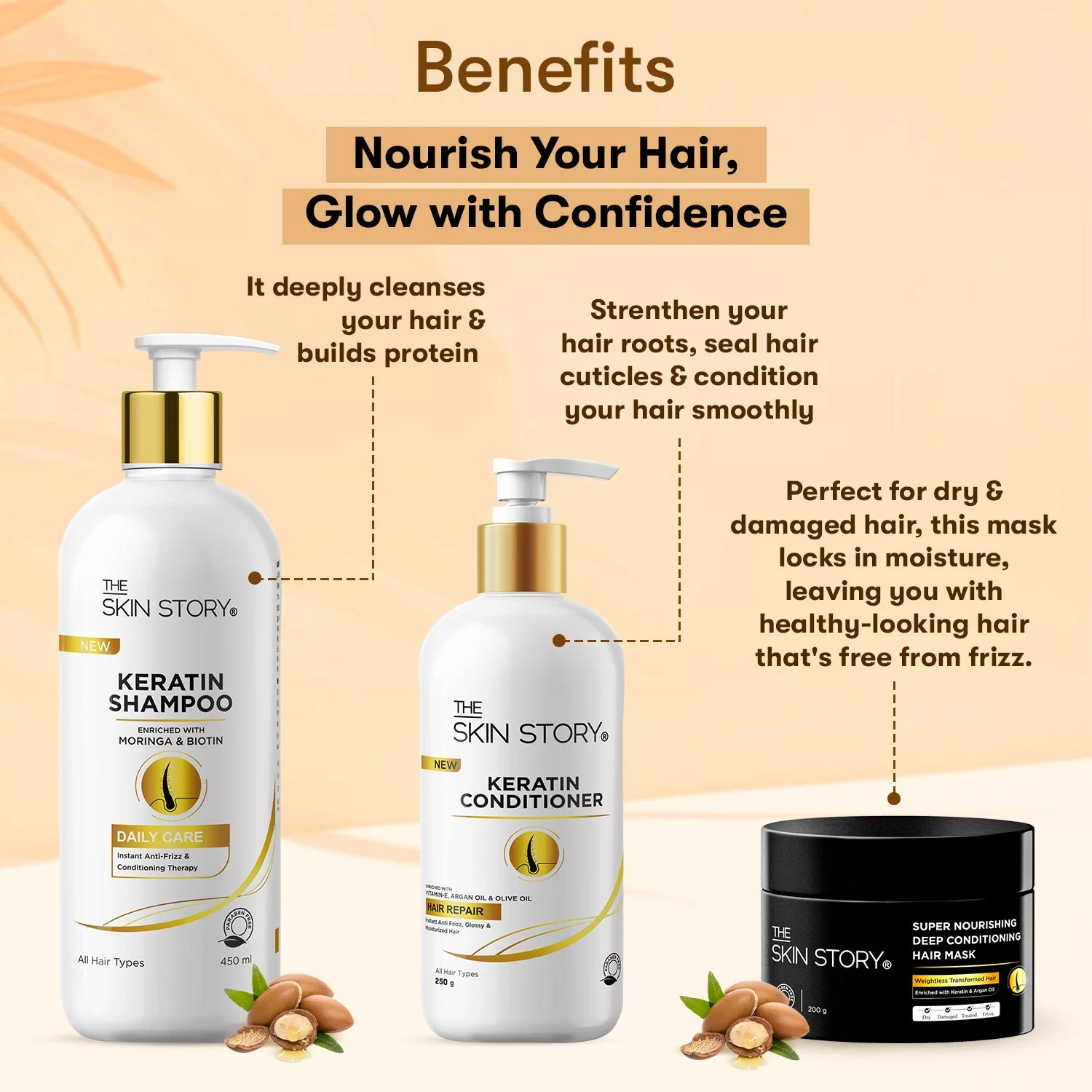 Pro-Repair Range for Damaged & Weak Hair - Image 4