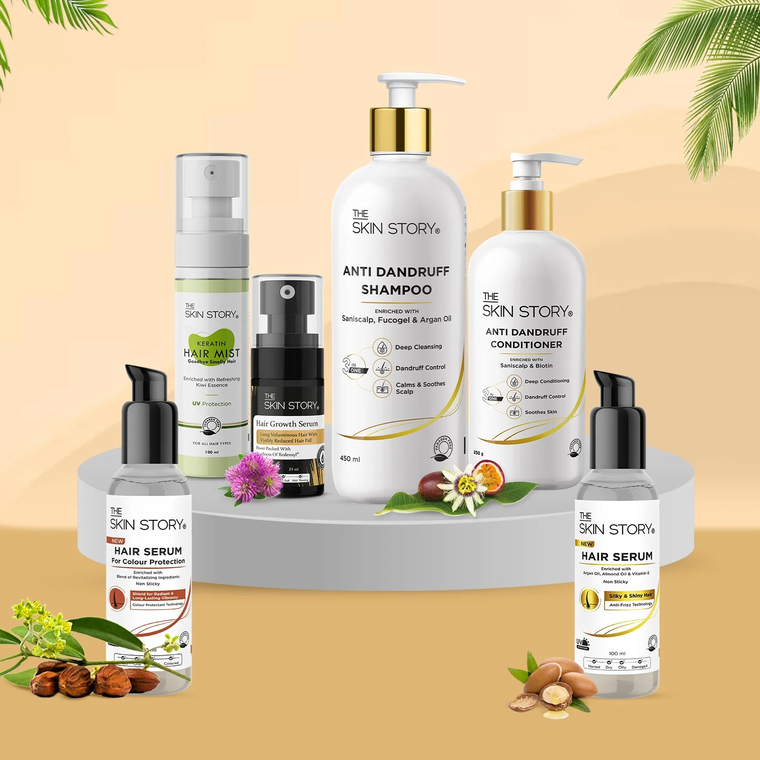 Pro-Repair Range for Damaged & Weak Hair - Image 8