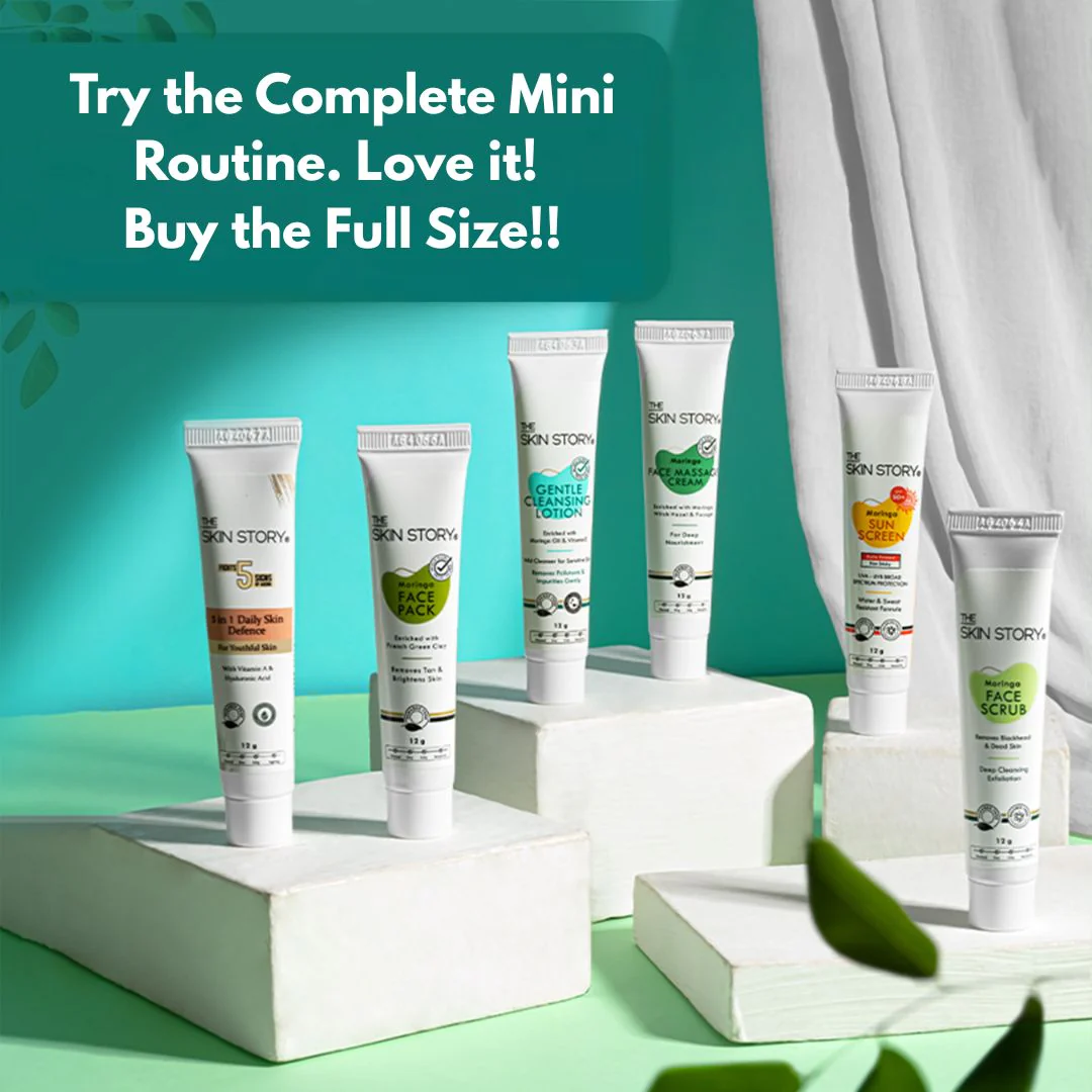 Try Best-Seller Minis Combo - 6 TUBES